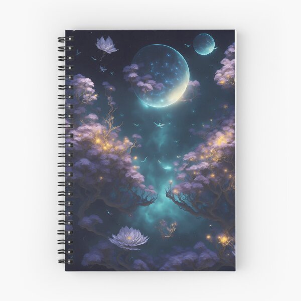 Item preview, Celestial Gardens C designed and sold by Vitalka-uk.