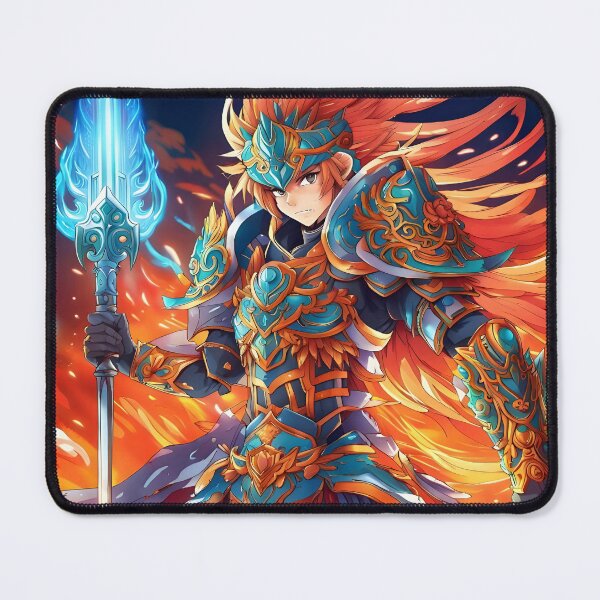 Item preview, Anime General of Elysium designed and sold by IdesignStudio77.