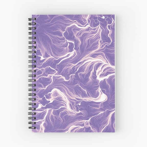 Item preview, Whirling Waves designed and sold by TiwGenerative.