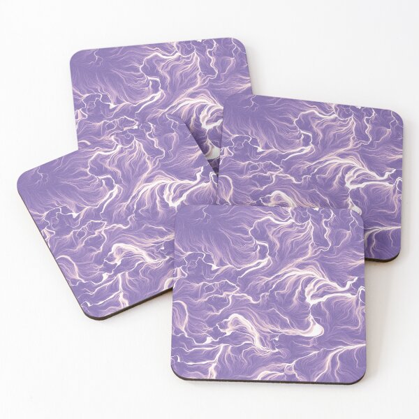 Item preview, Whirling Waves designed and sold by TiwGenerative.