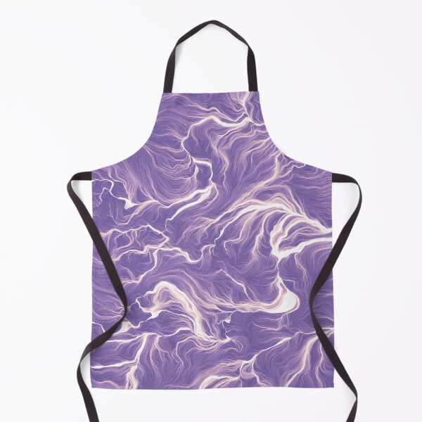 Item preview, Whirling Waves designed and sold by TiwGenerative.