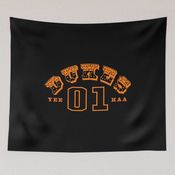 Item preview, DUQUES. 01.YEE HAA. NARANJA. designed and sold by 5hertz.