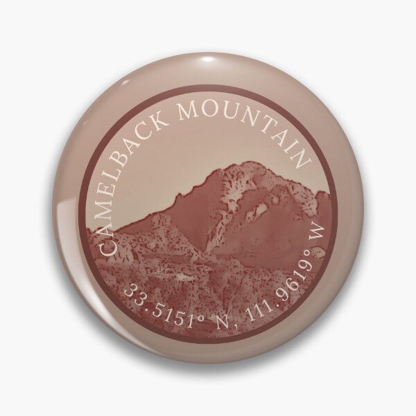 Item preview, Camelback Mountain designed and sold by emilygalvin3500.