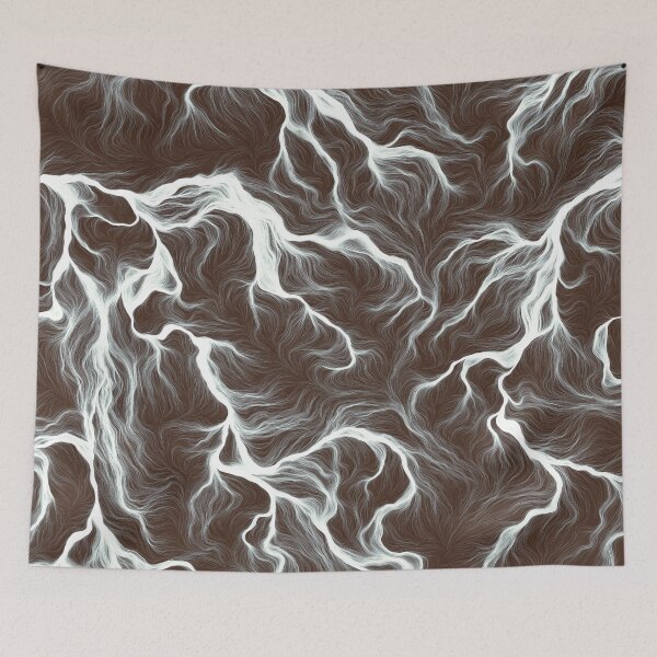 Item preview, Twisted Topology designed and sold by TiwGenerative.