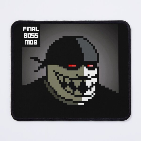 Item preview, Final Boss Mob #11 designed and sold by FinalBossMob.