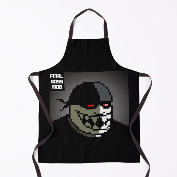 Item preview, Final Boss Mob #11 designed and sold by FinalBossMob.
