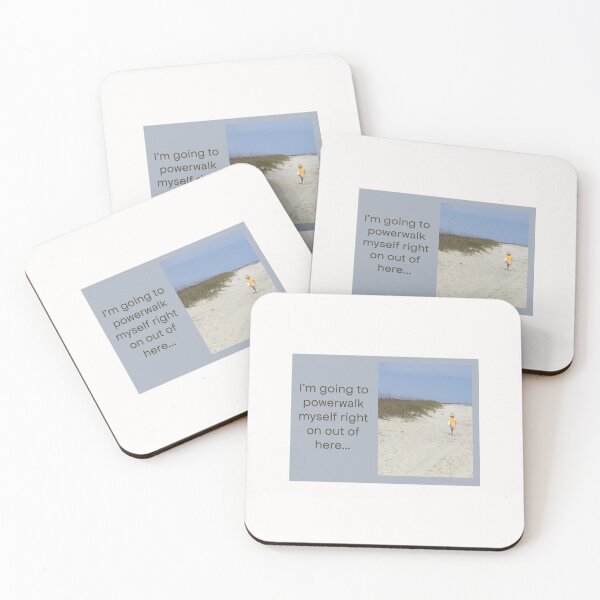 Item preview, Powerwalk Meme designed and sold by Colorcollage.