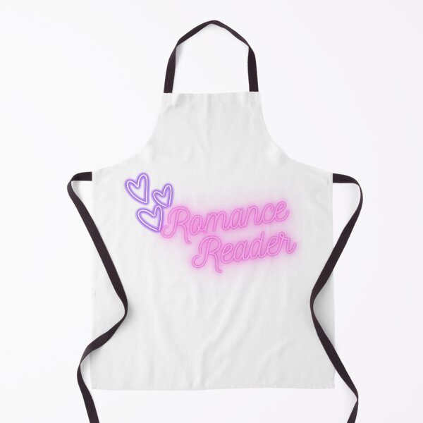 Item preview, neon romance reader designed and sold by Binatoes.