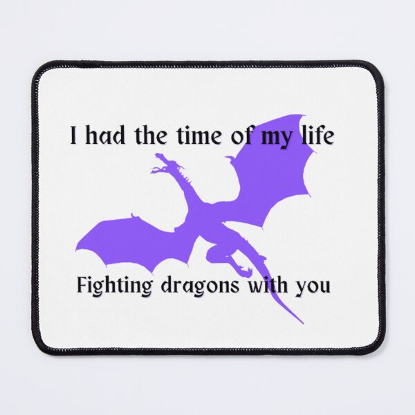 Item preview, Fighting dragons with you taylor swift long live lyrics designed and sold by Sunnie-Designs.