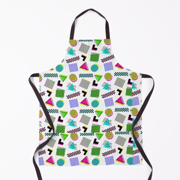 Item preview, Geometrical 80s style seamless pattern designed and sold by Acim0.