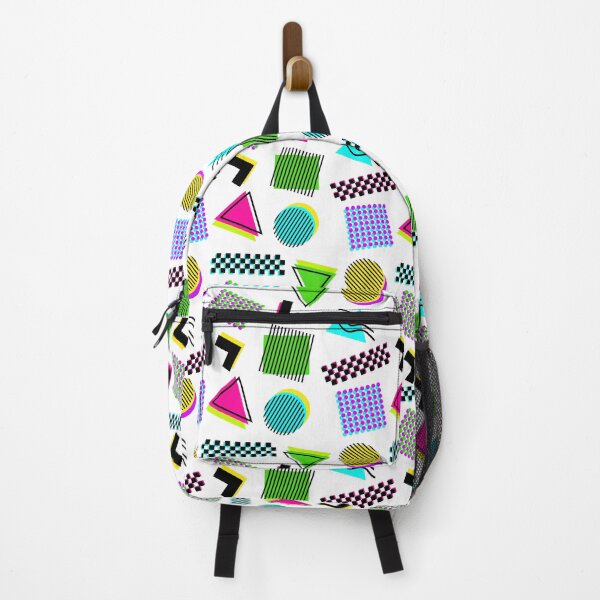 Item preview, Geometrical 80s style seamless pattern designed and sold by Acim0.