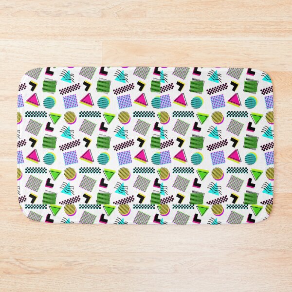 Item preview, Geometrical 80s style seamless pattern designed and sold by Acim0.