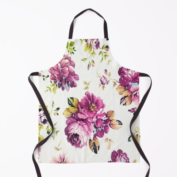 Artikelvorschau, Vintage Blumentapetenmuster entworfen und verkauft von tomorrowsart.