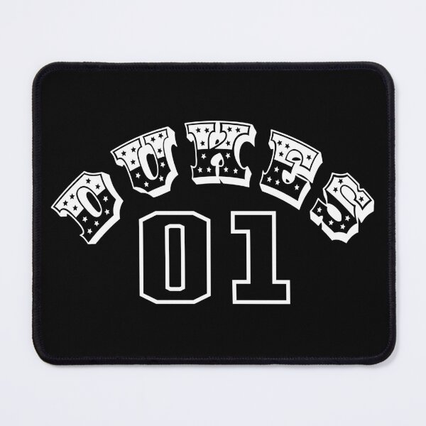 Item preview, DUKES. 01. WHITE. designed and sold by 5hertz.