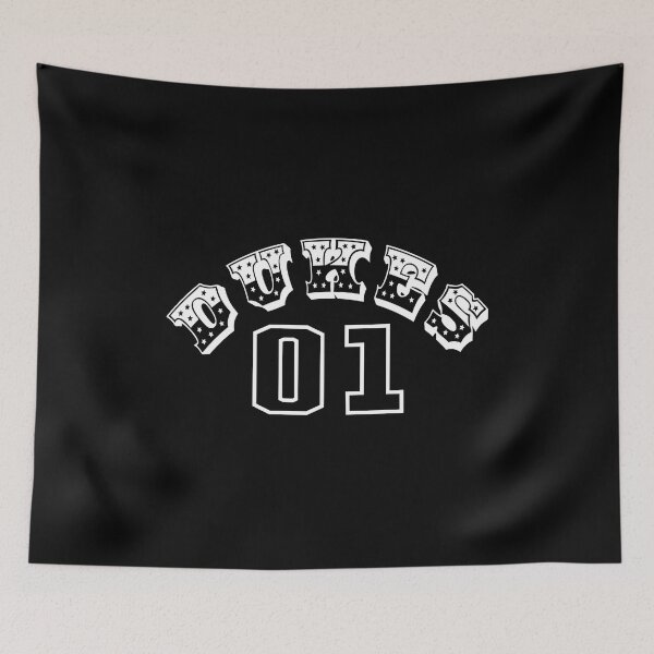 Item preview, DUQUES. 01. BLANCO. designed and sold by 5hertz.