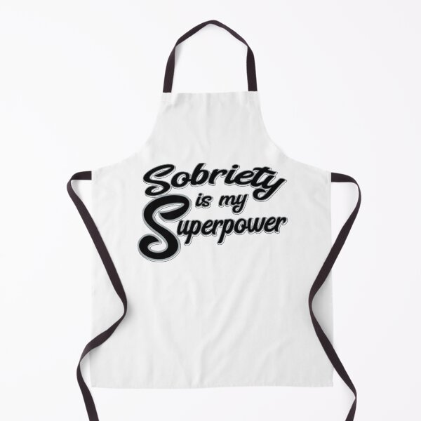Item preview, Sobriety is my Super Power designed and sold by SoberTeeCo.
