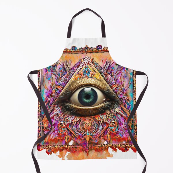 Item preview, The All Seeing Eye designed and sold by stevepmp.