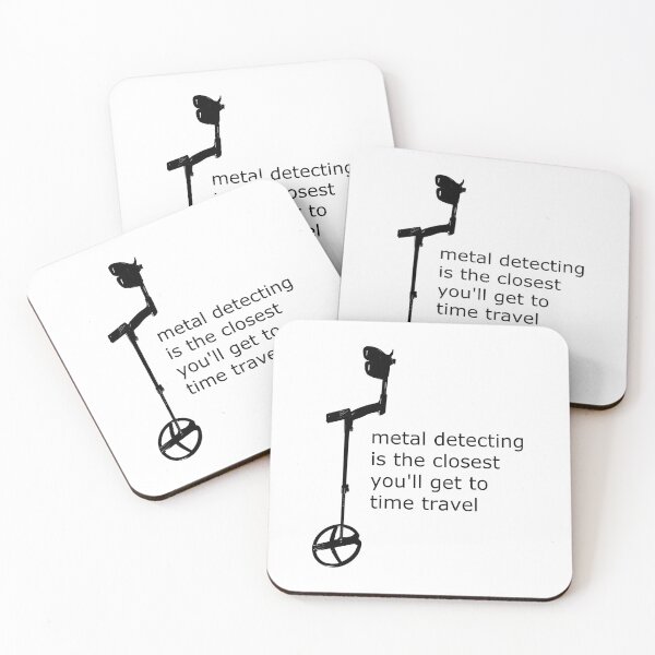 Item preview, Detectorists Quote (Black) designed and sold by eldritchpenguin.