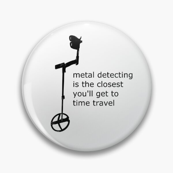 Item preview, Detectorists Quote (Black) designed and sold by eldritchpenguin.
