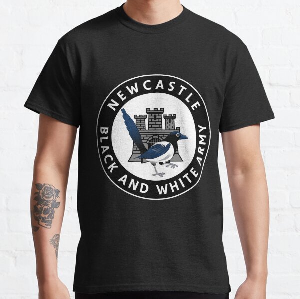 Item preview, Newcaste Large Crest Fanmade Merchandise designed and sold by Ruslan Paradnyy.
