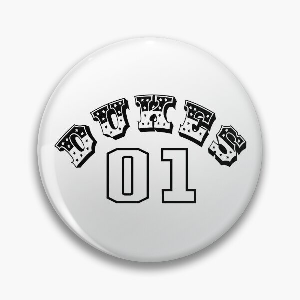 Item preview, DUKES. 01. BLACK. designed and sold by 5hertz.