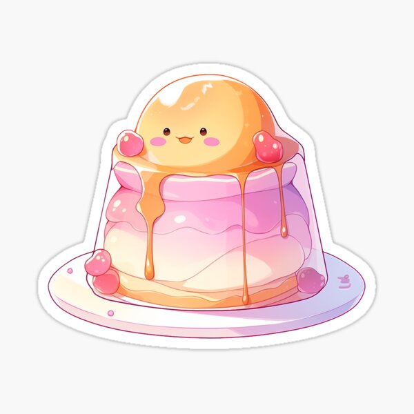 Item preview, Creamy Delights Pudding designed and sold by Sweet Sprinkles.