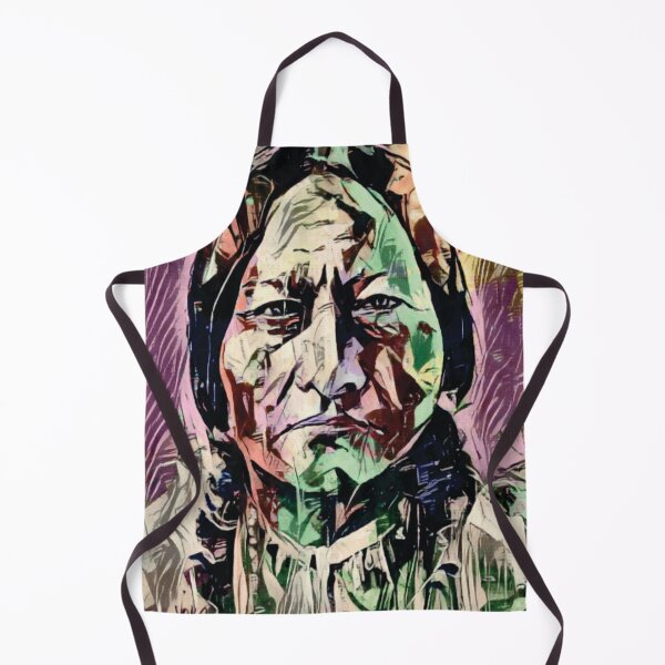 Item preview, Sitting Bull designed and sold by Simple-Gifts.