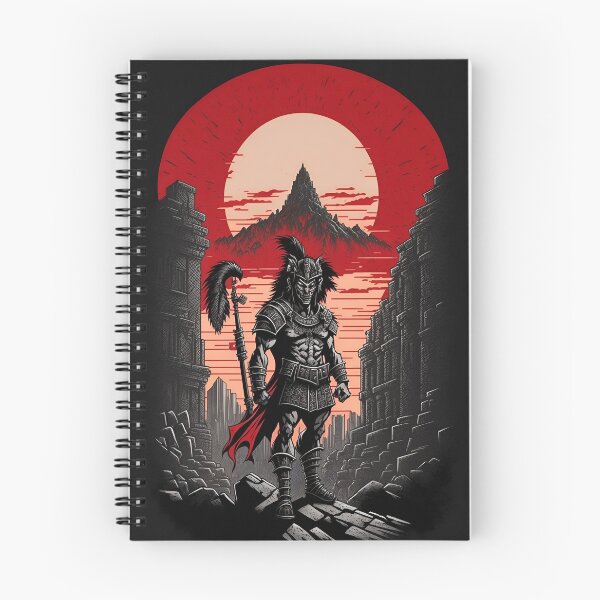 Item preview, Warrior inca  in an oriental city  designed and sold by zubaru.