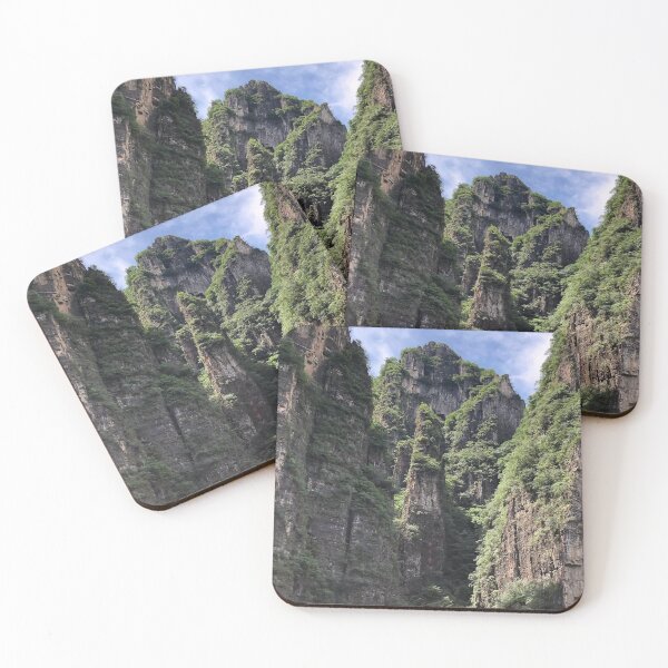 Item preview, Longqing Gorge, China 3 designed and sold by Freedom Foxes.