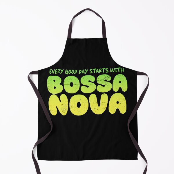 Item preview, Every Good Day Starts With Bossa Nova Music designed and sold by Músico Ilustre.