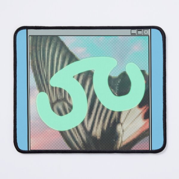 Item preview, Final Fantasy XIV Scholar Job Icon Y2K Style designed and sold by zoecoughlin.
