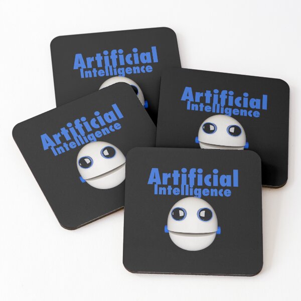 Item preview, AI Robot Artificial Intelligence  designed and sold by GAEDesigns.