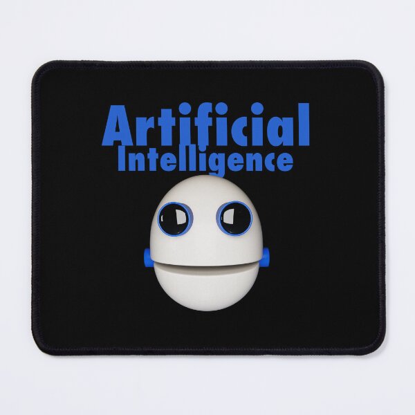 Item preview, AI Robot Artificial Intelligence designed and sold by GAEDesigns.