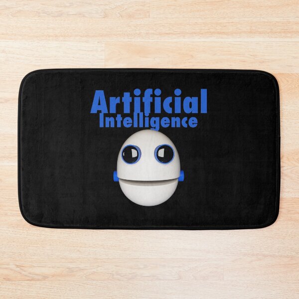 Item preview, AI Robot Artificial Intelligence  designed and sold by GAEDesigns.