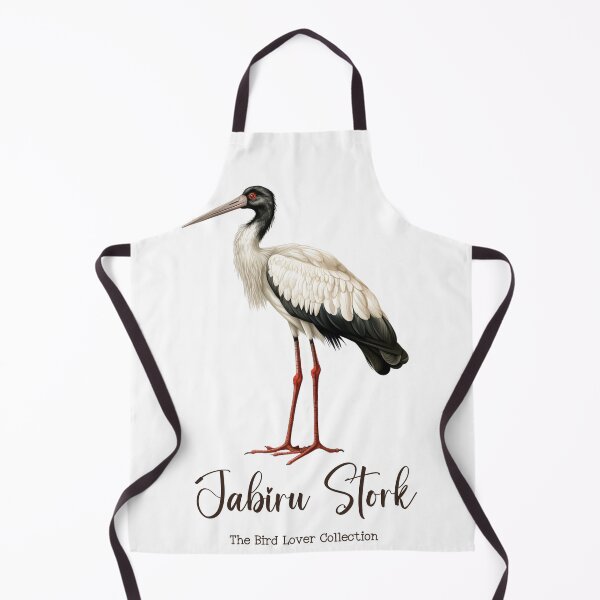 Item preview, A Jabiru Stork designed and sold by GoodOldVintage.