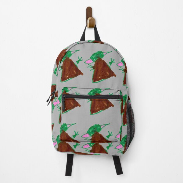 Item preview, Green triangle man designed and sold by Tottartwork.