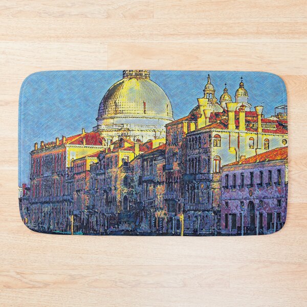 Item preview, GRAND CANAL 2 designed and sold by ArtbyRolleen.