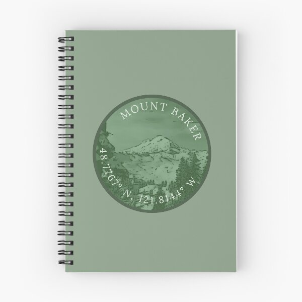 Item preview, Mount Baker designed and sold by emilygalvin3500.