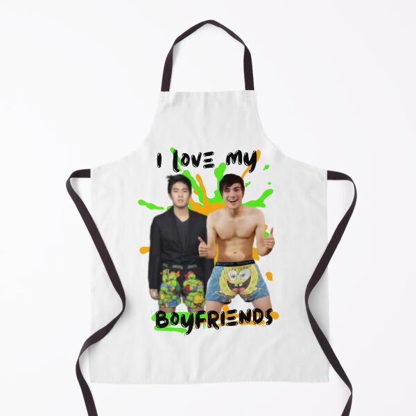Item preview, I Love My Boyfriends designed and sold by ElBarto17.