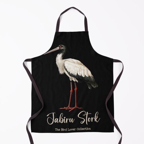 Item preview, A Jabiru Stork designed and sold by GoodOldVintage.