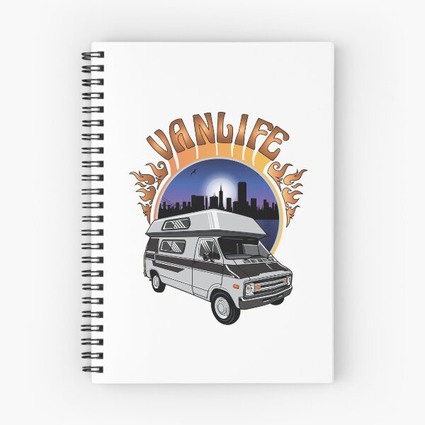 Item preview, San Francisco Van Life designed and sold by theredteacup.