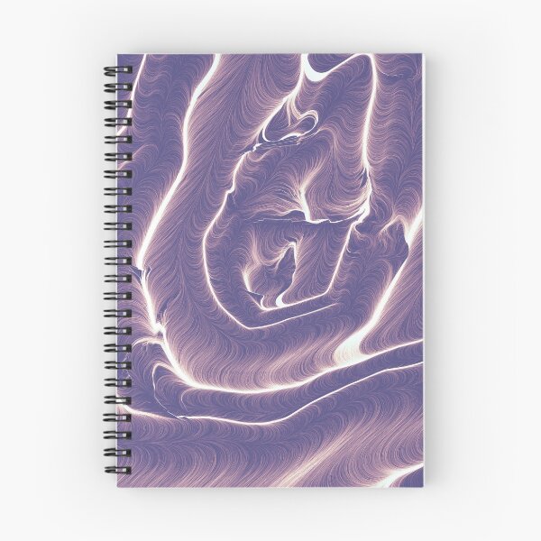 Item preview, Whispering Whorl designed and sold by TiwGenerative.