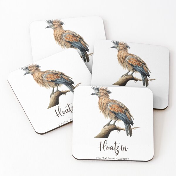 Item preview, An Hoatzin designed and sold by GoodOldVintage.