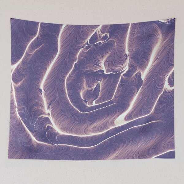 Item preview, Whispering Whorl designed and sold by TiwGenerative.