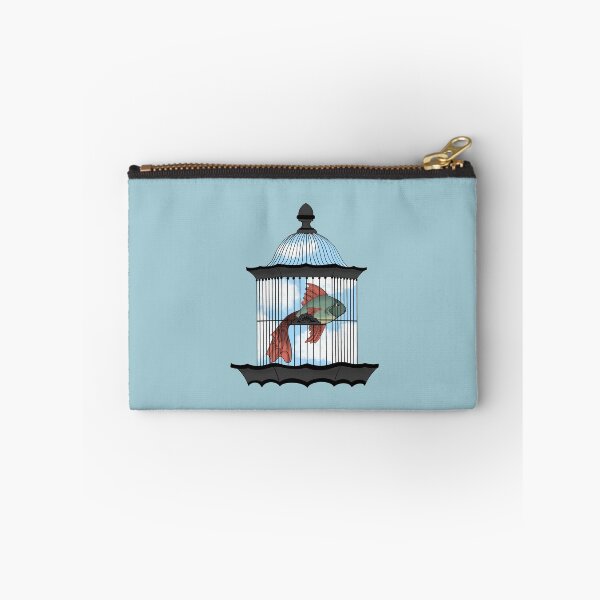 Item preview, Fish In A Birdcage  designed and sold by LaurelArtsPhoto.
