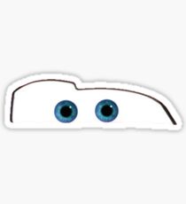 Lighting Mcqueen Sticker