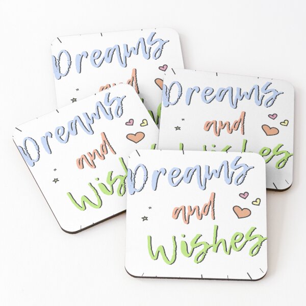 Item preview, Dreams and Wishes designed and sold by flippinsg.