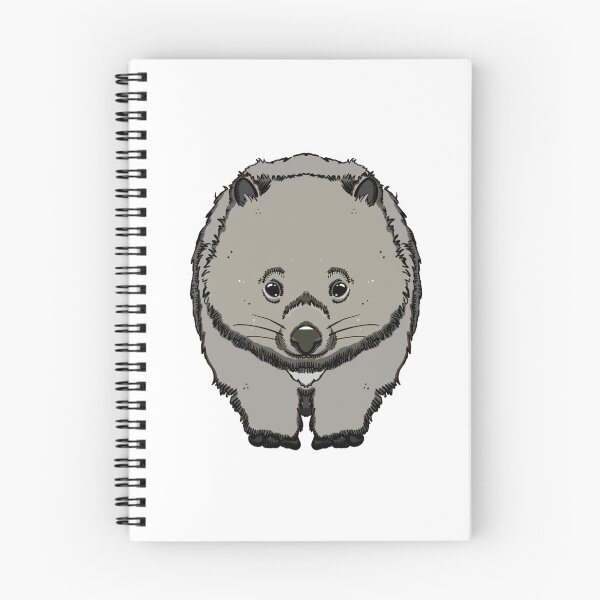 Item preview, Sweet wombat designed and sold by cersiss.