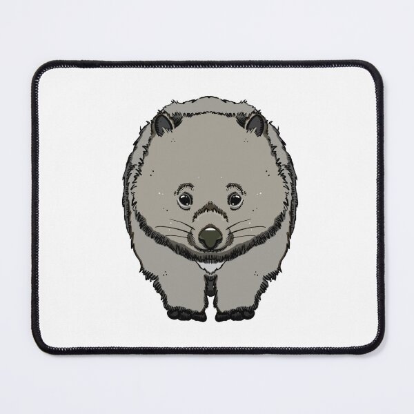 Item preview, Sweet wombat designed and sold by cersiss.