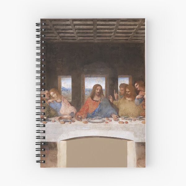 Item preview, The Last Supper by Da Vinci designed and sold by artclassics.